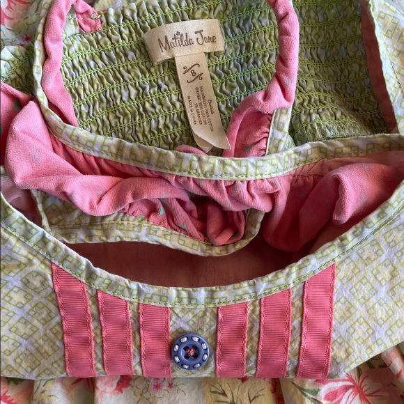 Mustard Pie + Matilda Jane + Persnickety size 8 - Picture 7 of 11